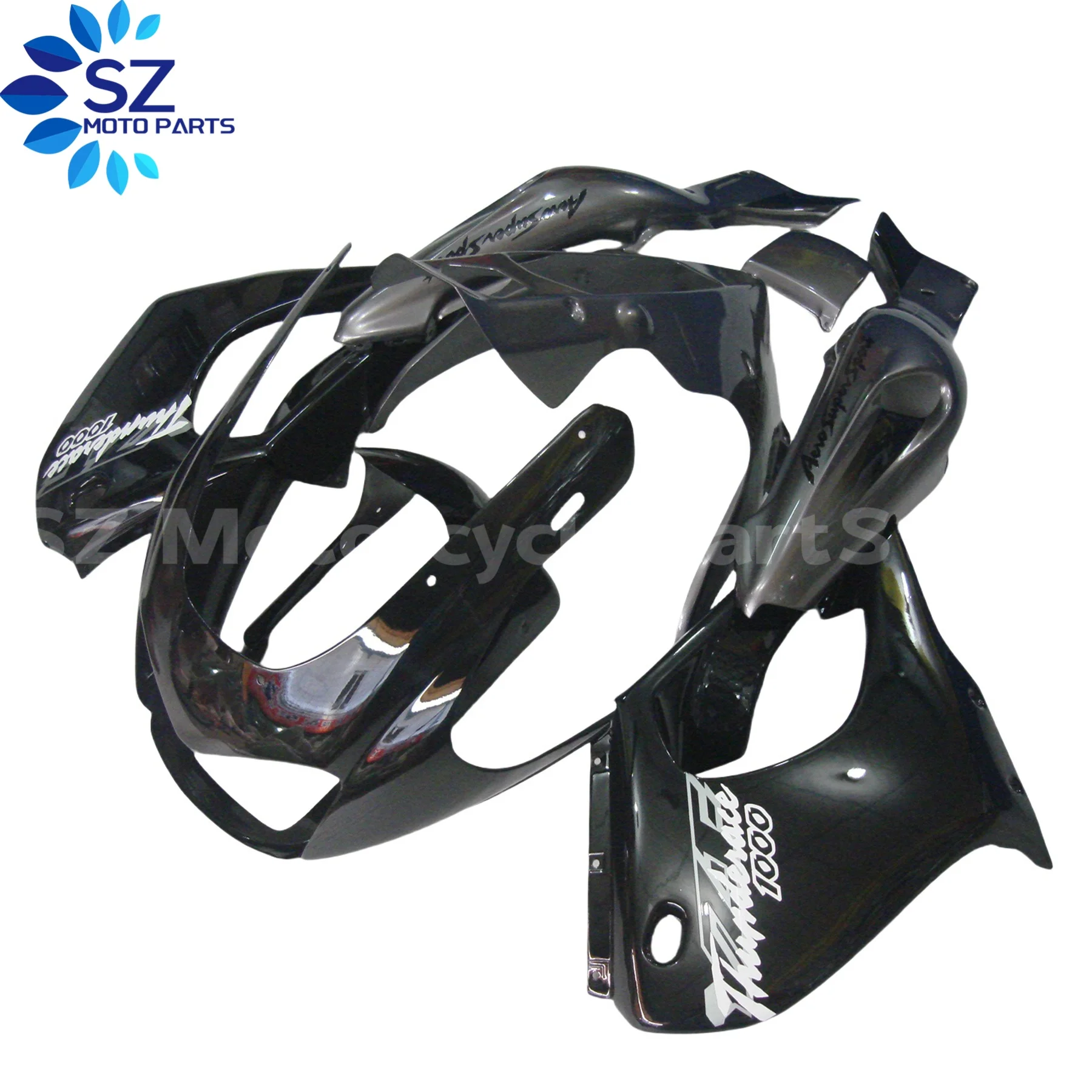 

Injection mold Fairings kits For Yamaha YZF1000 97 98 99 00 01 02 -07 1997 1998 1999 2000 2007 ABS Plastic Motorcycle Fairing