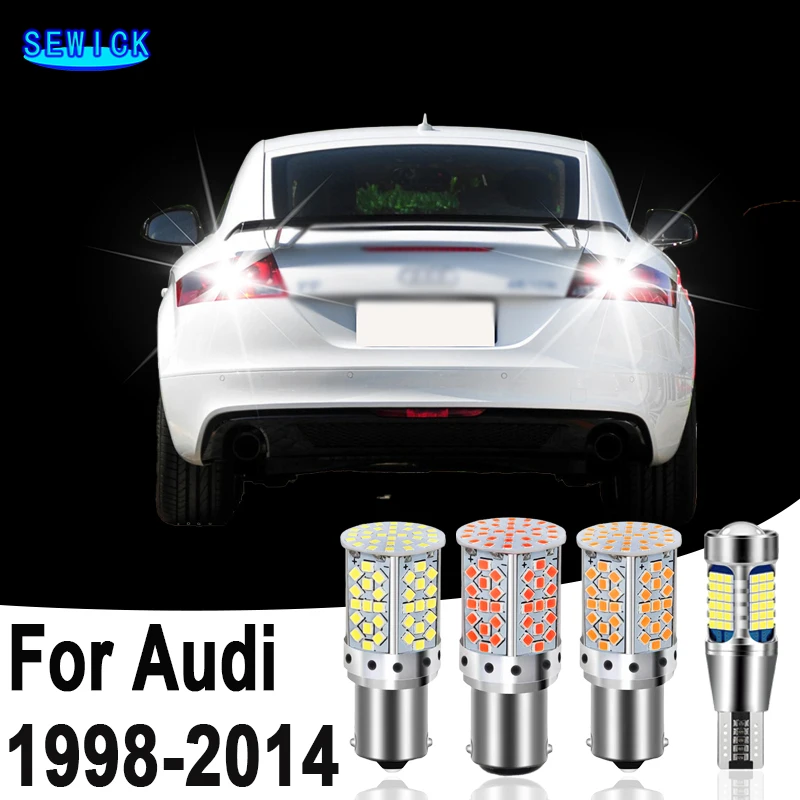 2X Led For Audi Tt …