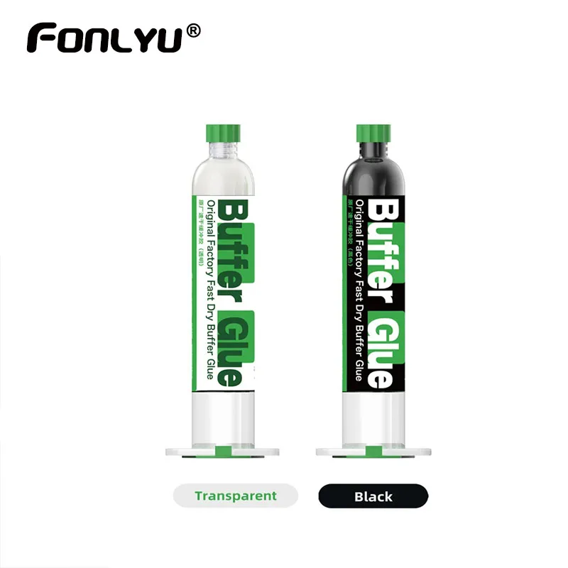 2UUL 30ML Fast Dry Buffer Glue for Mobile Phone Middle Frame Back Cover Paste Screen Refurbishing Repair Tools