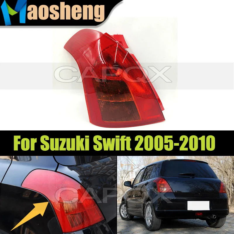 

Задний фонарь (стоп-сигнал) для Suzuki Swift 2005-2010 годов выпуска