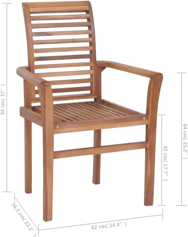 Stacking Dining Chairs 8 Pcs Kitchen Chairs,Kitchen & Dining Room Chairs,Suitable For Kitchens, Bars, Cafes, Bistros, Coffee