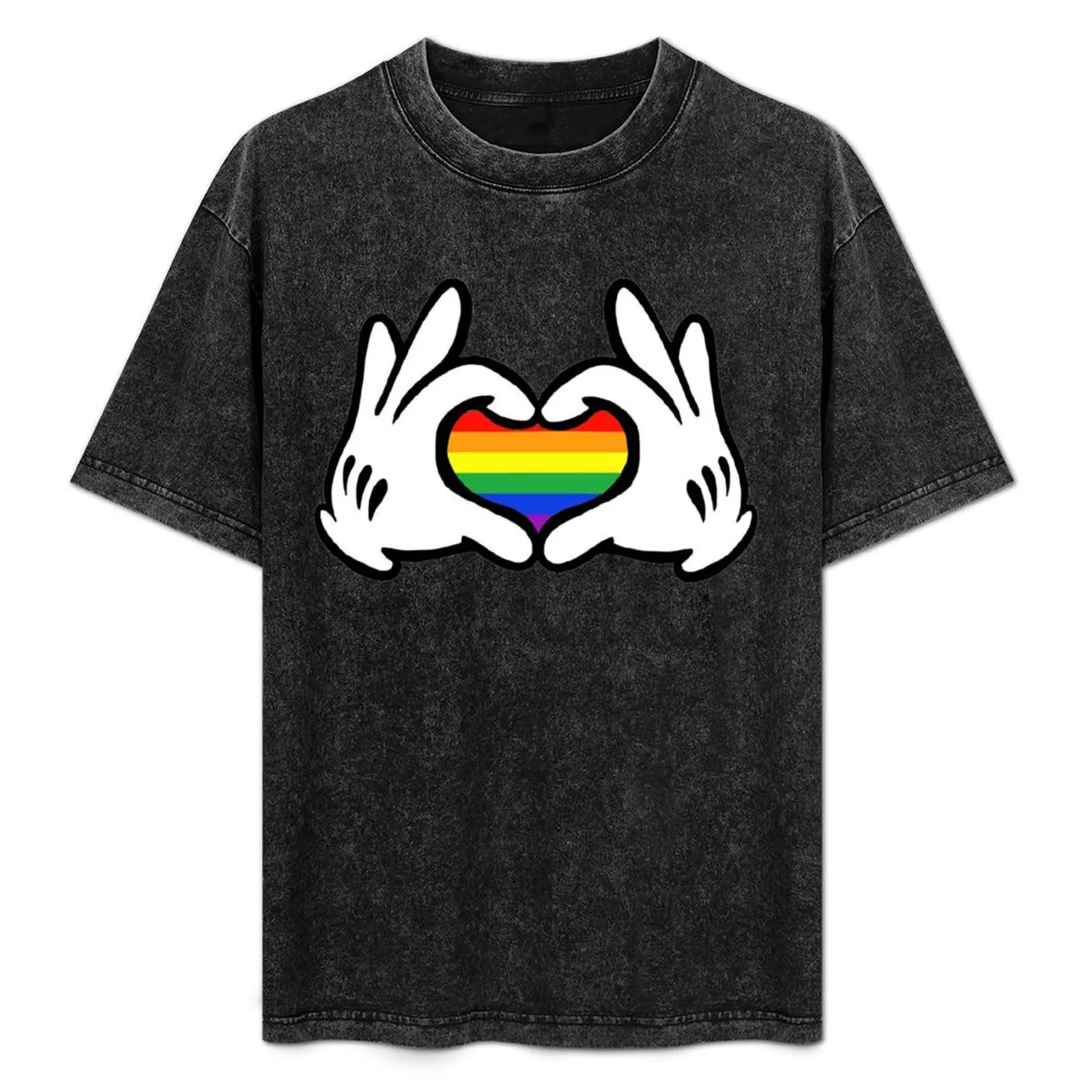 

Glove Love T-Shirt Dry Fit Athletic Short Sleeve Shirt
