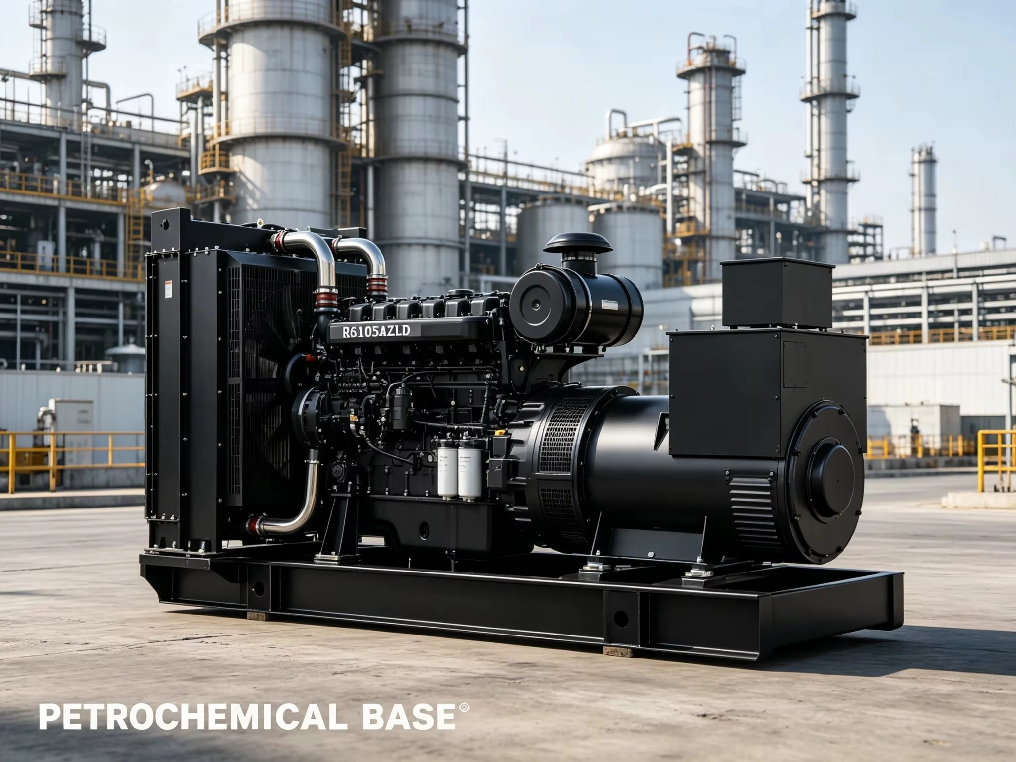 Silent Trailer Diesel Generator Set Water‑Cooled Genset Prime Power For Off‑Grid Remote Site Operation