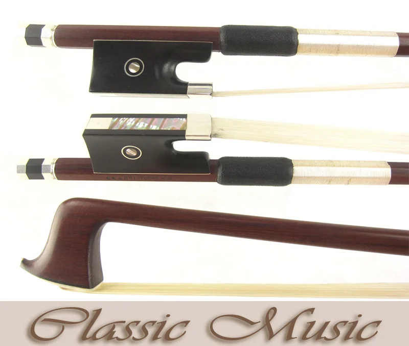 IPE Sartory Model W.R. Schuster *** Concert  Level Top-Quality  Violin Bow Hot Sell!