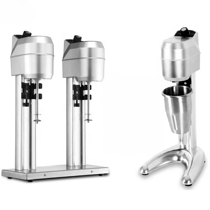 Mini Milk Shake Mixer Machine,commercial Milkshake Machine,milk Shake Machine With Single Head Or Double Heads