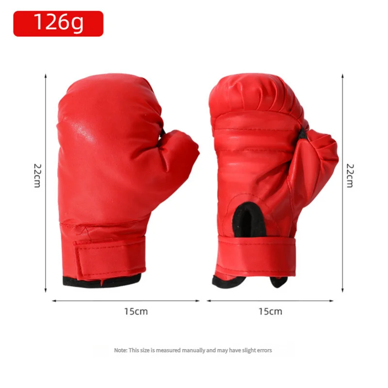 Boxing gloves, adult boxing gloves, Sanda fighting, kidsren\'s boxing gloves, professional sandbag set, sandbag protective gear