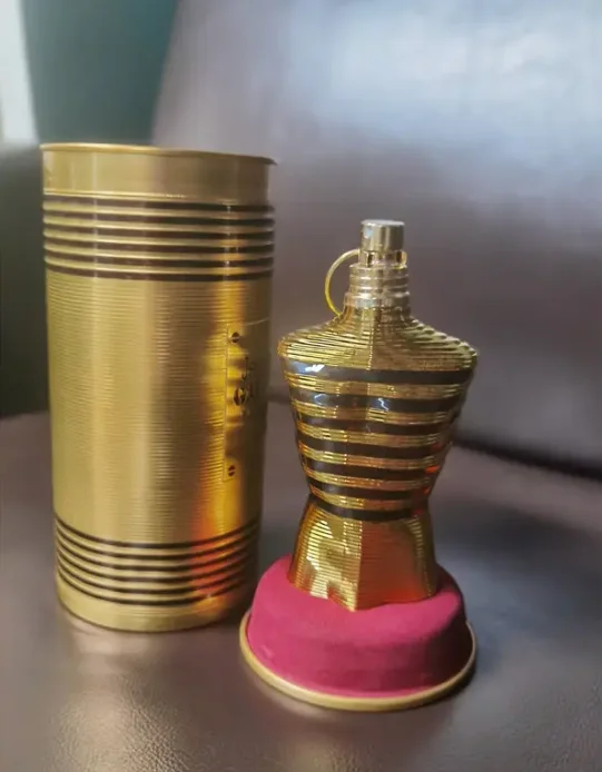 Perfume Jean Paul Gaultier de Alta Calidad para Hombre, Colonia con Feromonas, Atrae el Sexo, Desodorante Ligero de Larga Duración