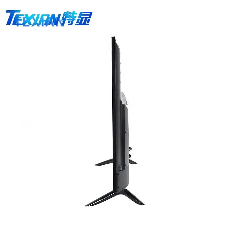 Televisi Smart TV Menerima Lcd Kustom Led 32 43 50 55 Inch HD Smart Android Smart Tv Set