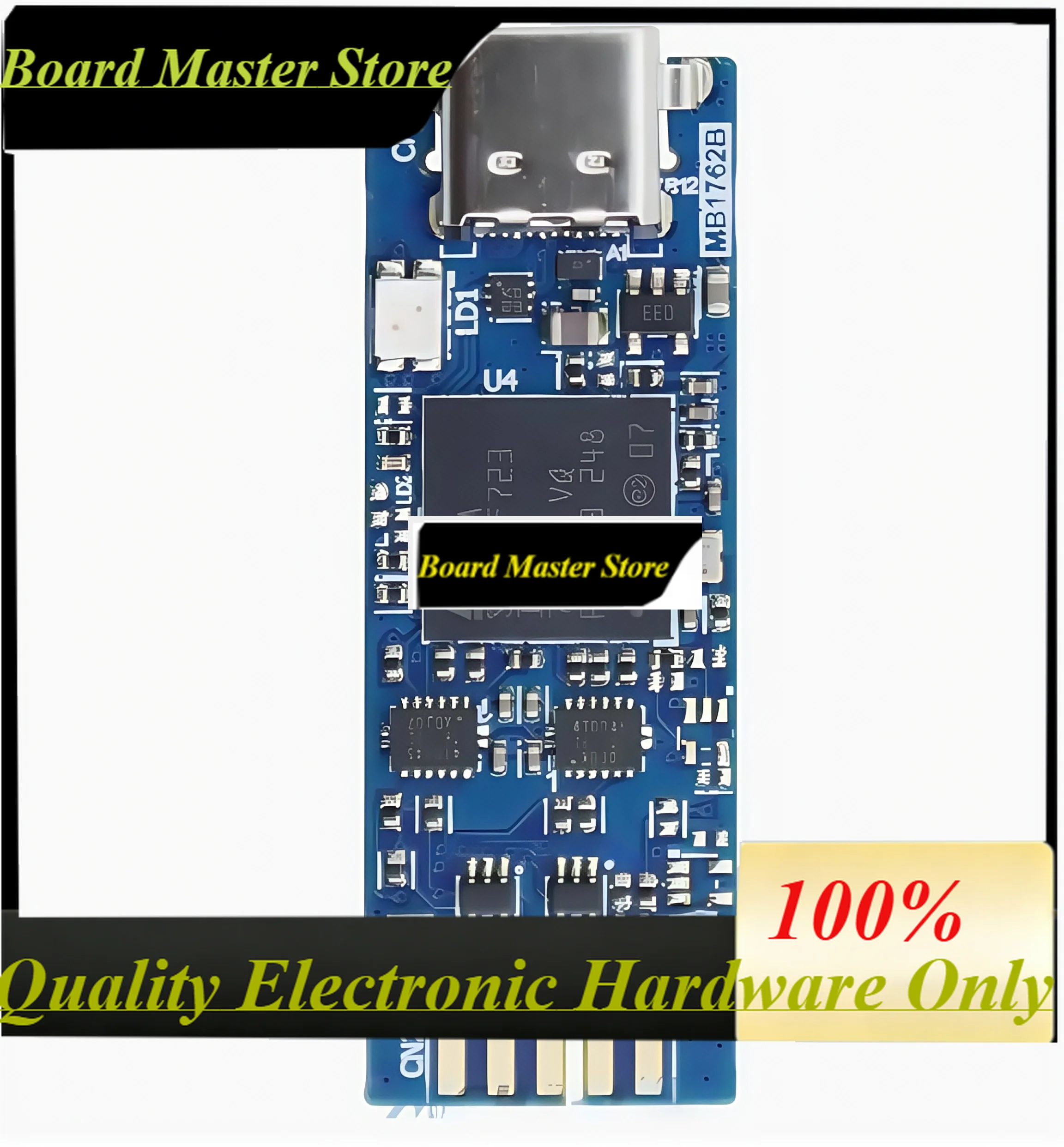 BoaMasMSTLINK-V3MINIE Simulator Downloader STM32 Mini Probe Online Debugger Programming STLINK-V3SET STLINK-V3PWR STLINK-V3MINI