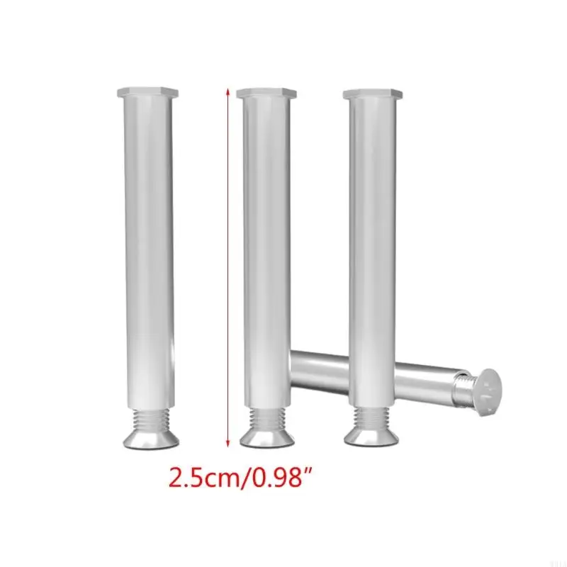 Vít thay thế máy tính chất lượng W91A cho phụ kiện máy tính có độ dày 25 mm