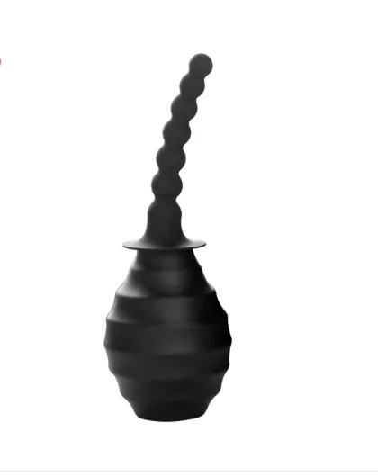 

Портативный силиконовый черный ручной биде-спрей для туалета, 380 мл, для гигиены, для беременных женщин, 1 шт.