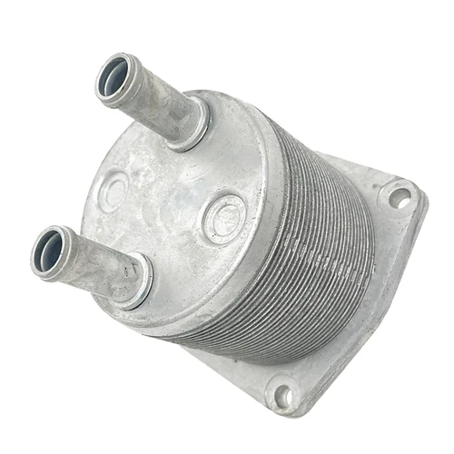 Imagen 2 del producto Enfriador de aceite de transmisión automática plateado 2920A108 apto para Mitsubishi Outlander 3.0L 2007 2008 2009 2010 2011 2012 2013-2020 nuevo