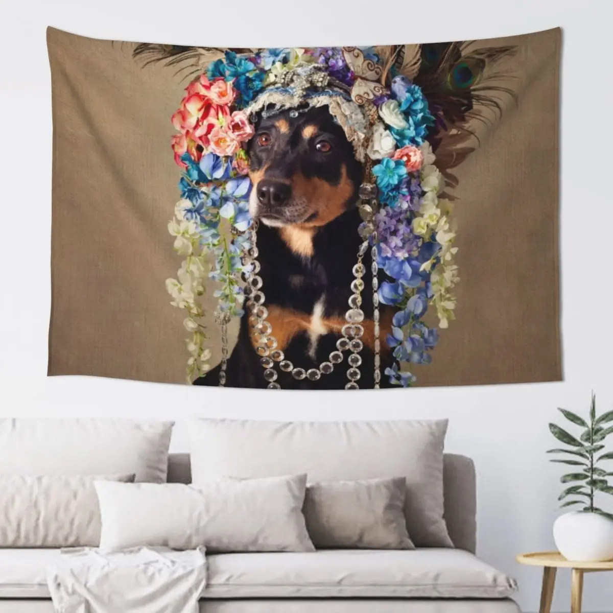 

Shelter Pets Project - Midnight Tapestry Nordic Home Decor Room Decorations Aesthetic Home Decorators Decor Home Tapestry
