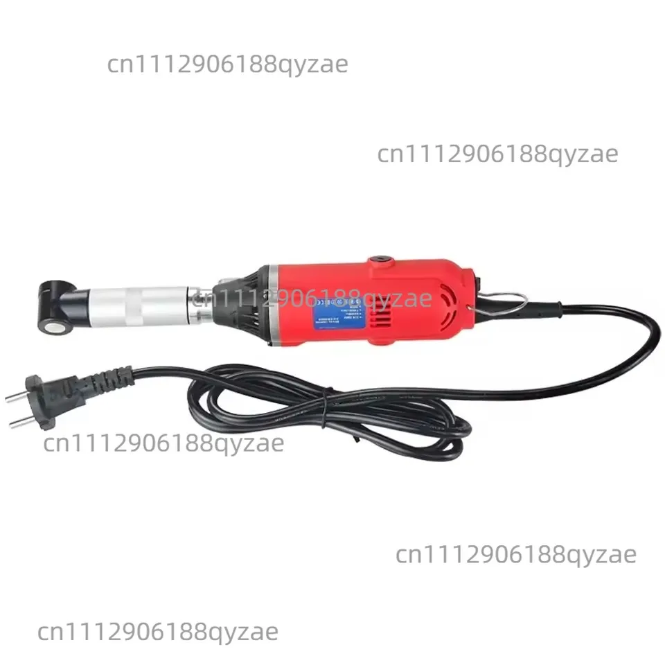 220V 350W Electric Straight Grinder Hand-held Sealant Construction Tools For Tile Floor Slot Right Angle Elbow Sewing Machine