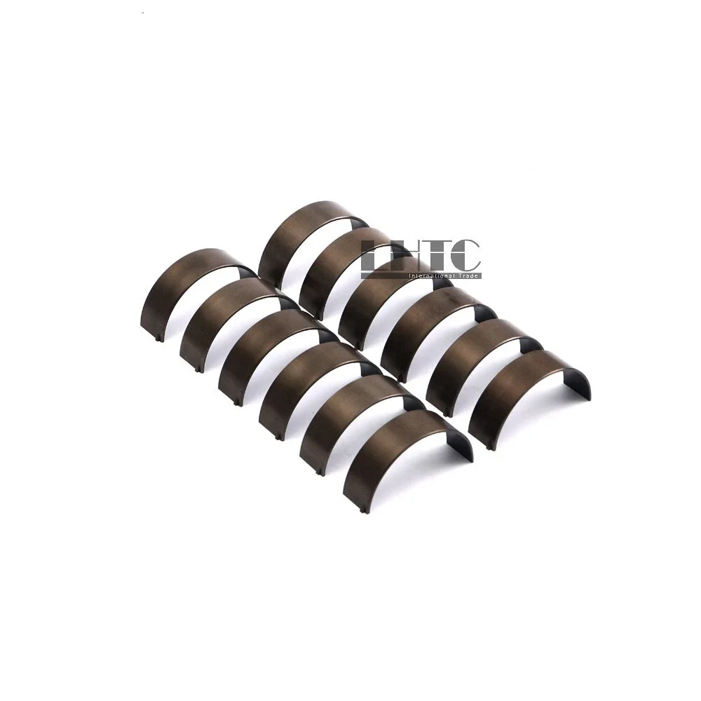 Connecting Rod Bearings Shells +0.50 OE#03H105701D For Audi Q7 Porsche VW Passat R36 3.6 FSI