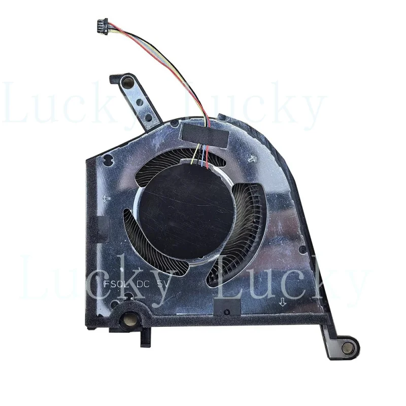 

Вентилятор графического процессора для ноутбука ASUS 13NB14K0M02011 DFS5L22H15G86J-FSQL 6033B0138001 1A