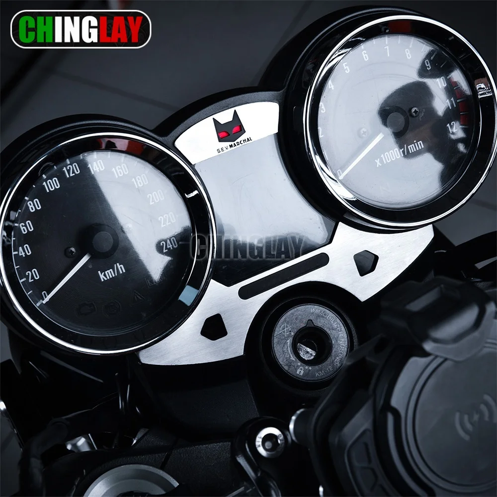 

For Kawasaki Z900RS/Z650RS Instrument panel stickers Z900RS/Z650RS Instrument decoration sticker Instrument dust sticker