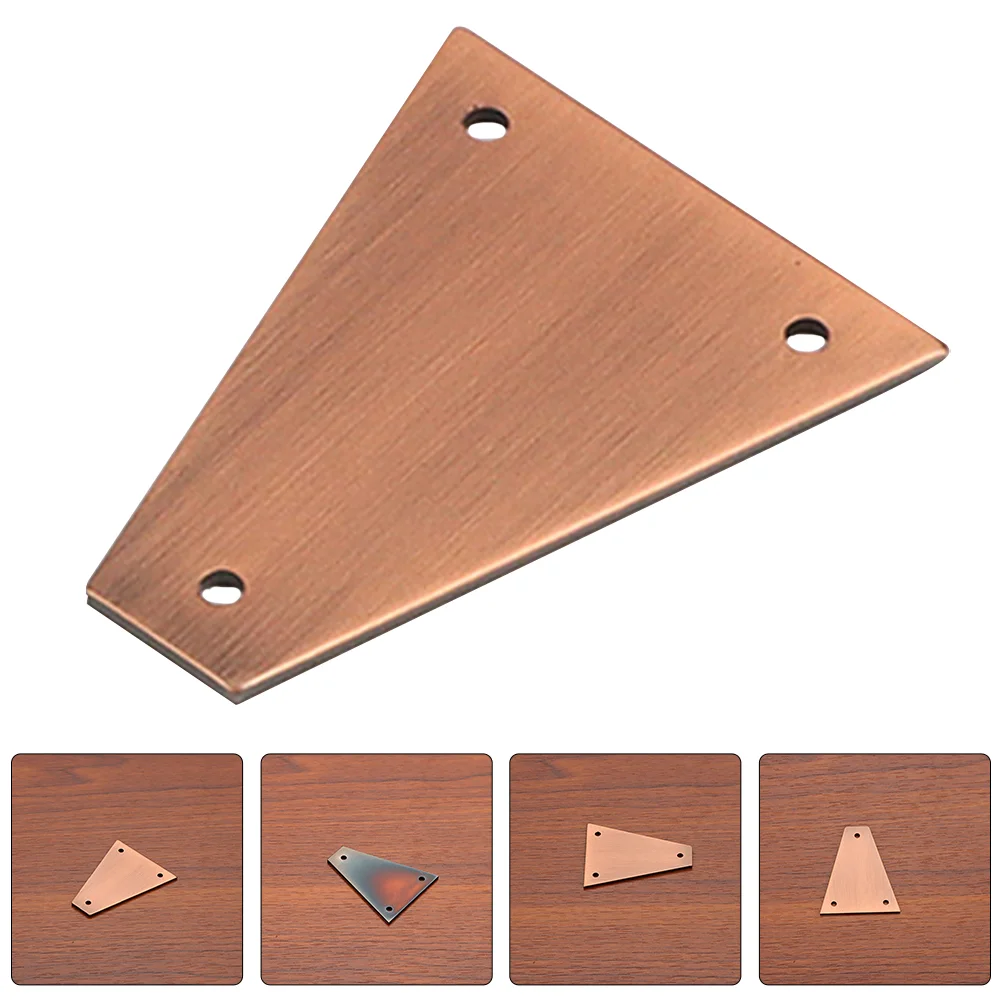 

Guitars Triangular Core Cover Replacement Covers For Truss Rod Supplies Parts Repair Bass Repairing Tools Protect Fittings