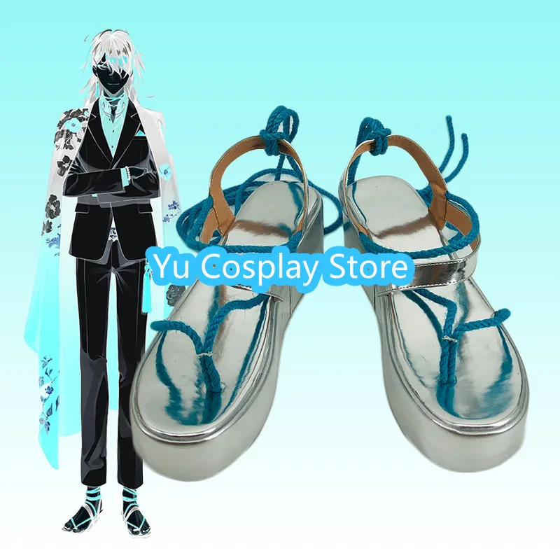 Yu Cosplay Store Akuma Cosplay Schoenen Halloween Carnaval Kostuum Party Props voor mannen en vrouwen