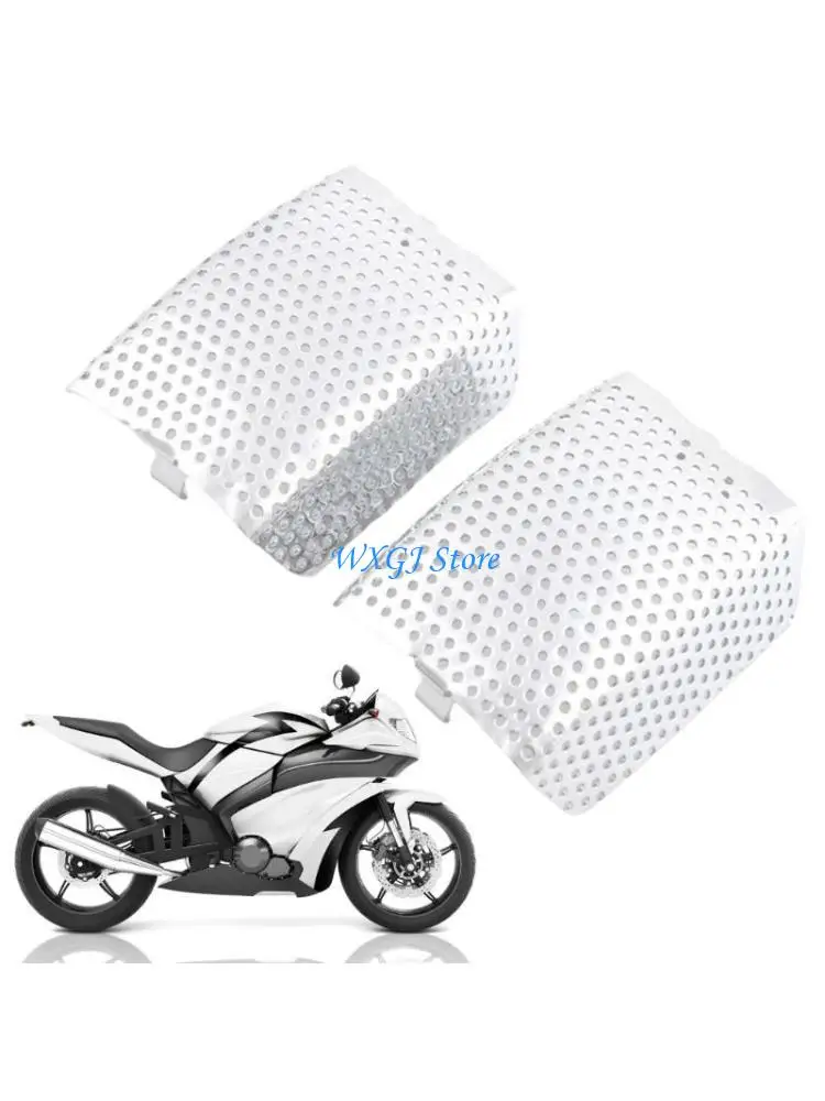 

37JE Protective Motorcycle Front Brake Caliper Guard Cover