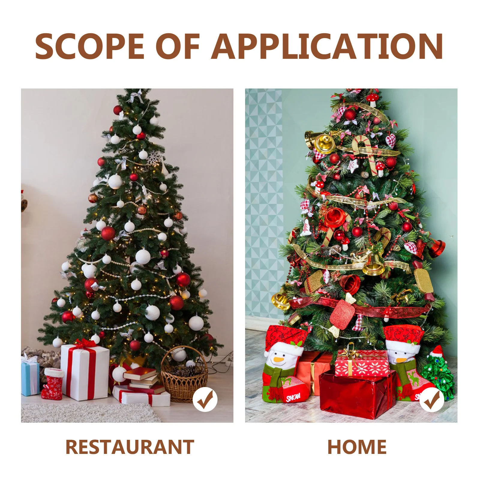 

Christmas Base Foldable Iron Metal Xmas Tree Stand Rust-Resistant Bracket For Home Tree Support Festive Supplies