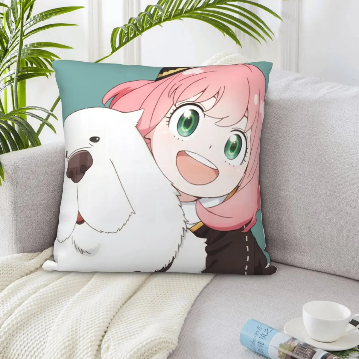 

Spy ﾗ Family 002540 Headboards Travel Pillow Pillow Case Covers Dakimakura Pillow Case Pillow Cover