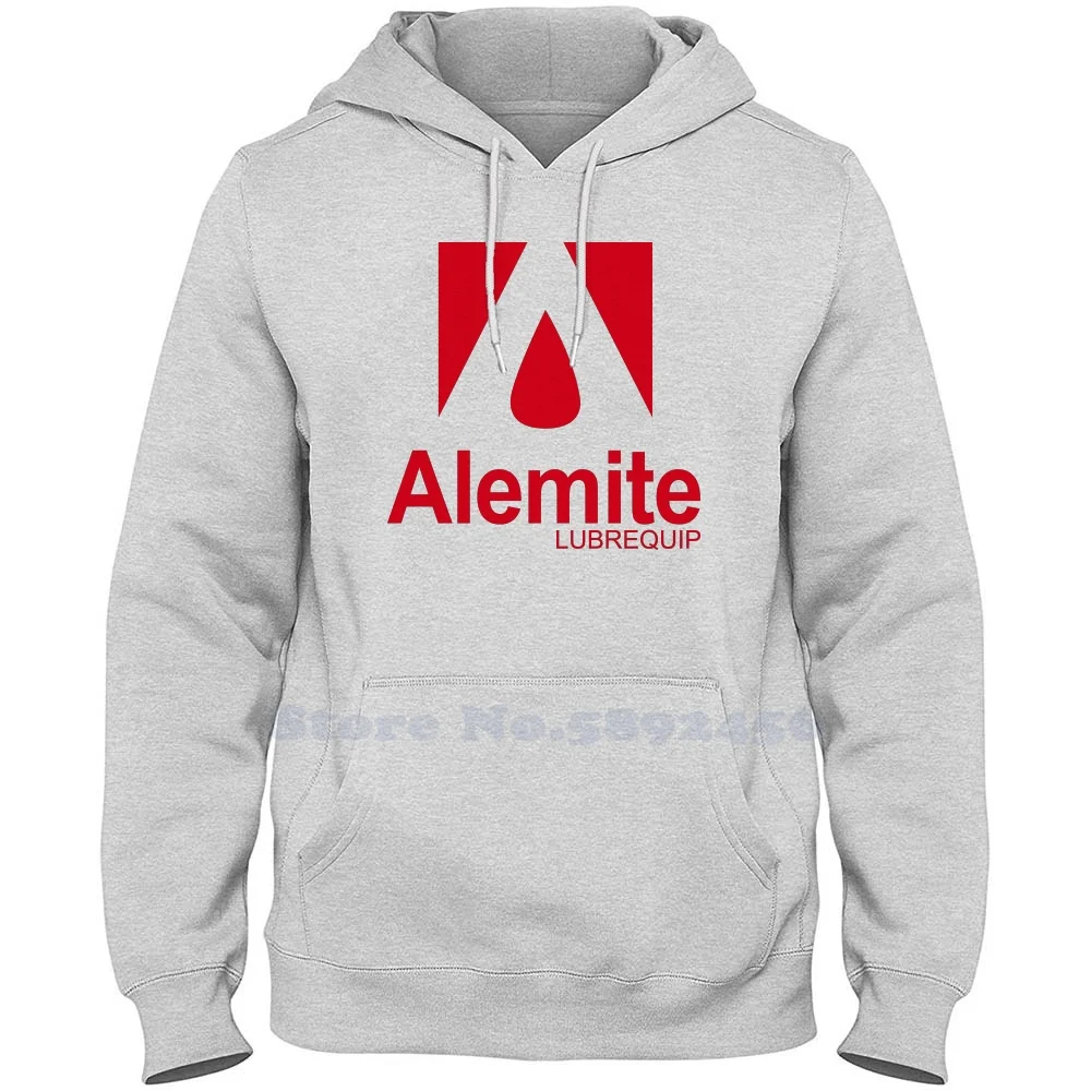 

Alemite Lubrequip Logo High-quality Large Size Hoodie New Graphic Sweatshirt