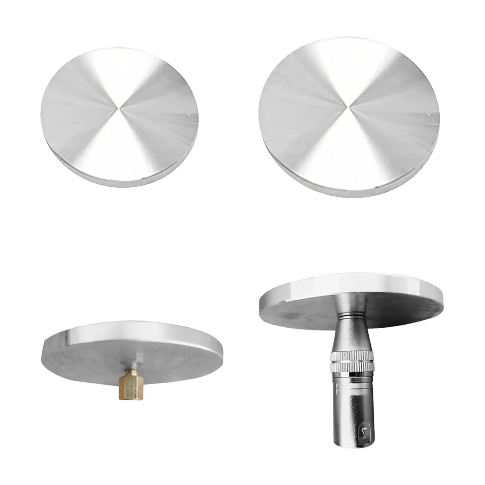 Telescopic Linear Actuator Aluminum Plate Reciprocating End Connector Sucker for Workshop Use