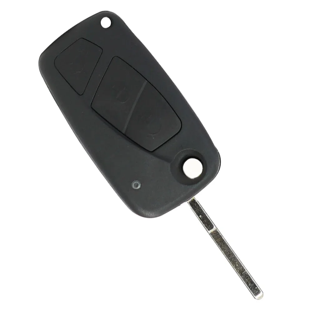 Xnrkey 2/3 botão remoto carro chave megamos id48 chip 433mhz para fiat bravo linea stilo punto ducato ypsilon diariamente peugeot boxer