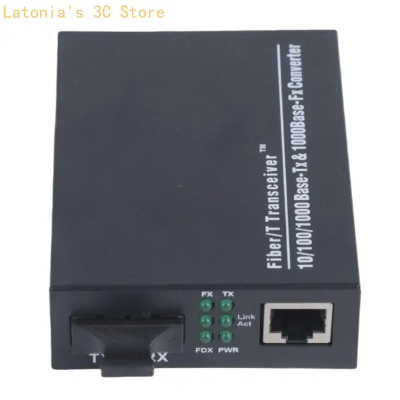 Professioneller Singlemode-Glasfaser-Transceiver, 1G, Geschwindigkeit, 20 Entfernung, SCs-Anschlüsse für die – Detail 9