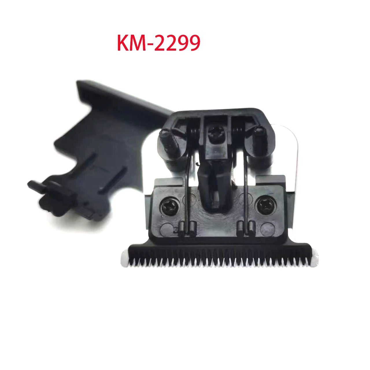 Kemei 2299 Adjustable Hair Trimmer Blade for KM-2299 Professional Zero Gapped Replacement Cutter Head