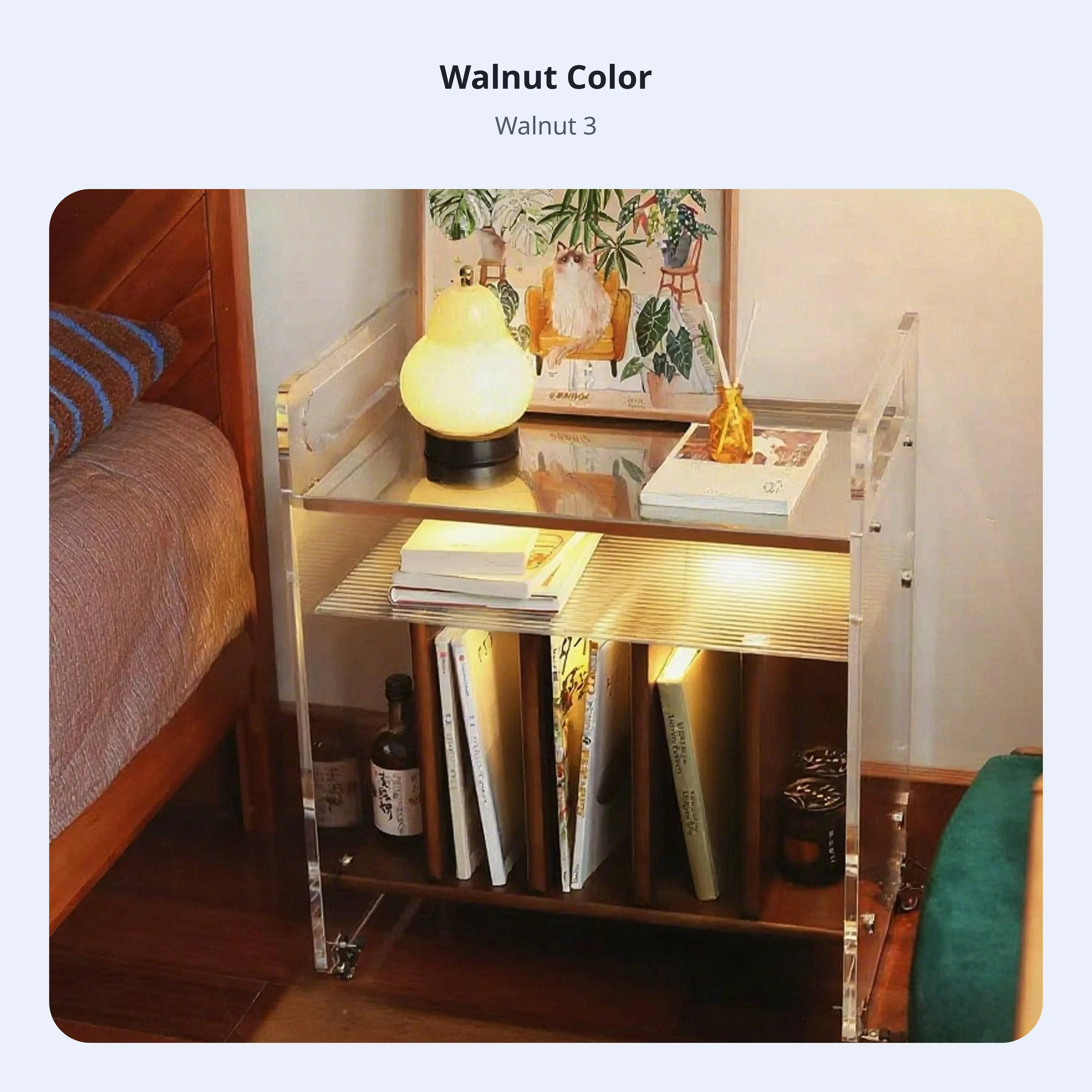 Variant: Walnut 3