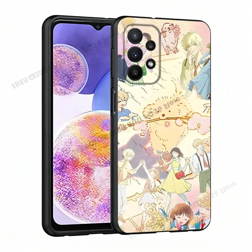 Mitsumi Shima Skip L-Loafer Phone Case For Samsung A21 31 51 53 71 20 22 30 32 42 50 01 02 10 11 4G 5G Cover