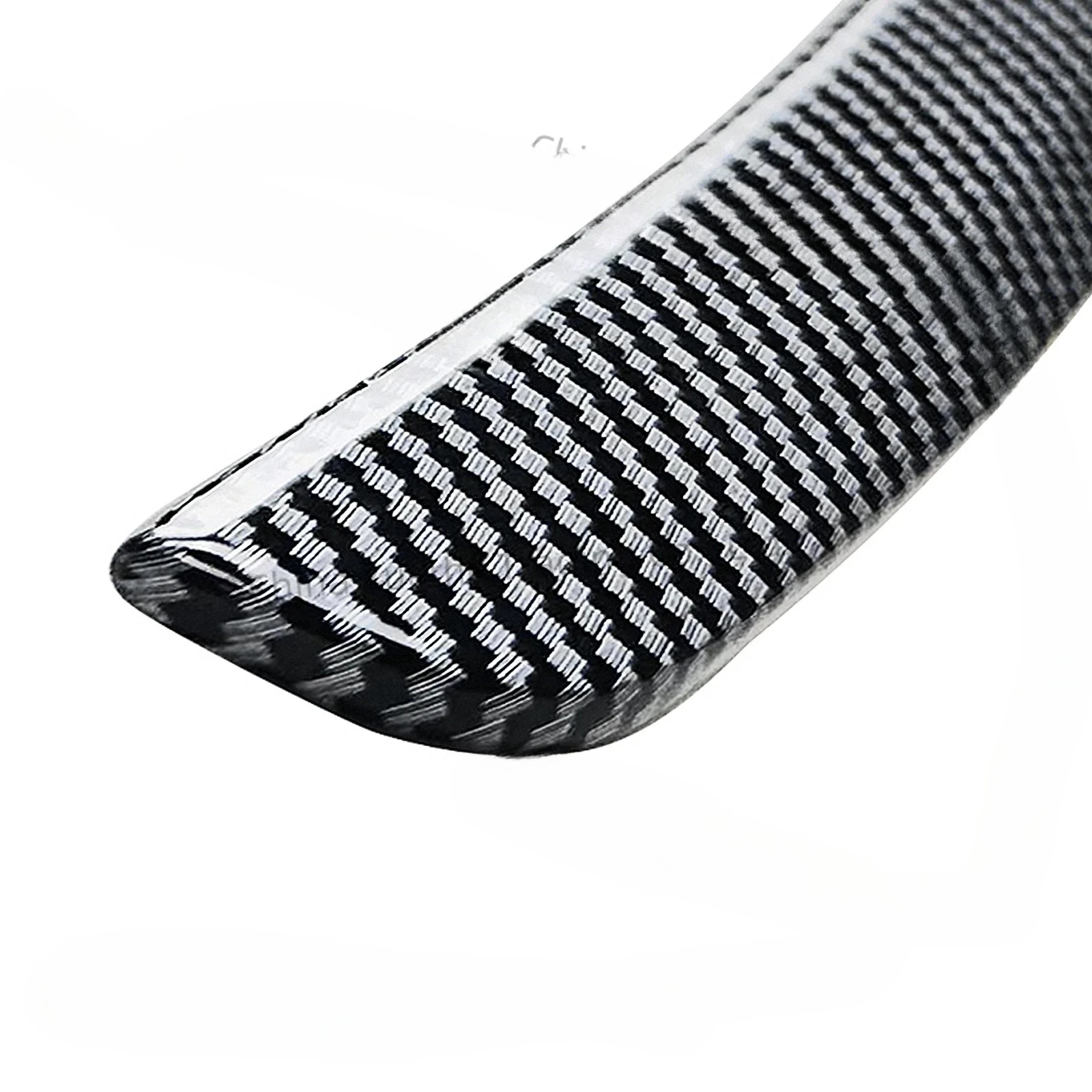 Rear Trunk Lid Spoiler Wing Lip For BMW 4 Series G22 2020 2021 2022 2023 2024 Carbon Fiber Look/Gloss Black Tailgate Splitter