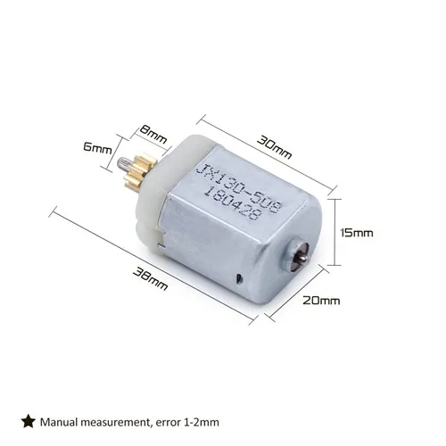 Azgiant 10 Stks/partij Auto Deurslot Motor Centrale Vergrendeling Motor Voor Ford Focus 2 Mazda M3 Voor Land Rover Voor volvo S40 S80 Jaguar