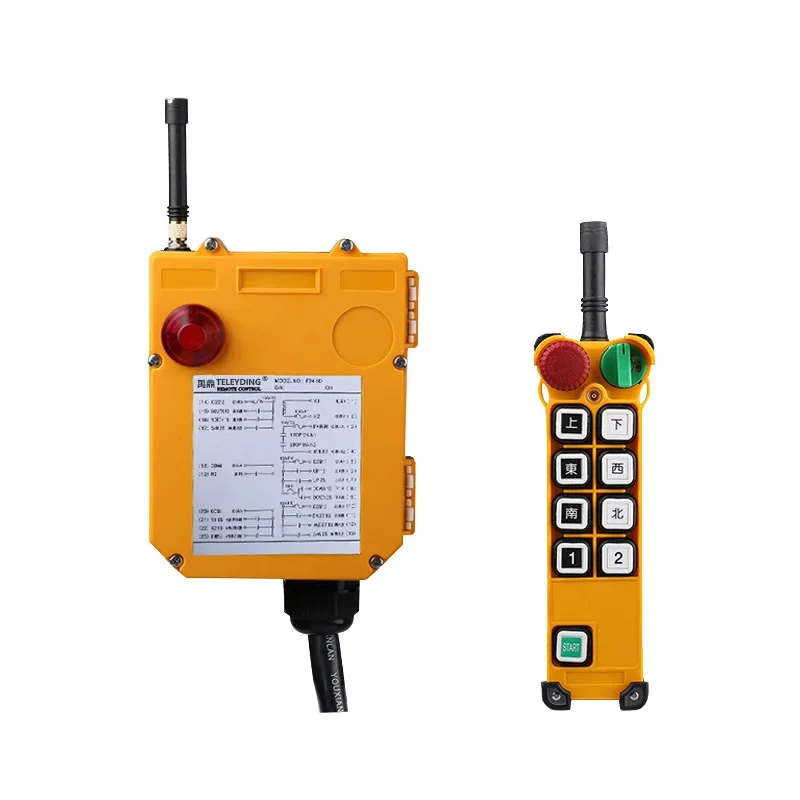 For F24-8D/8S Remot… - image