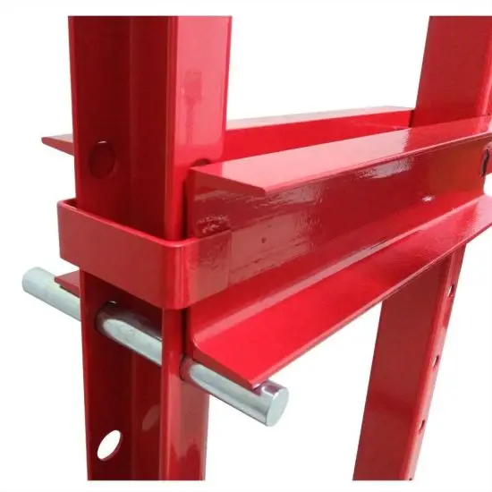 

Vehicle Equipment 30 Ton 50 Ton Hydraulic Shop Press With Gauge