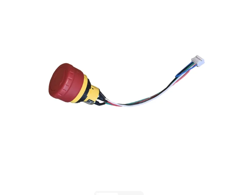 Robot teaching pendant DSQC3120 DSQC3060 emergency stop switch 3HAC085590-001
