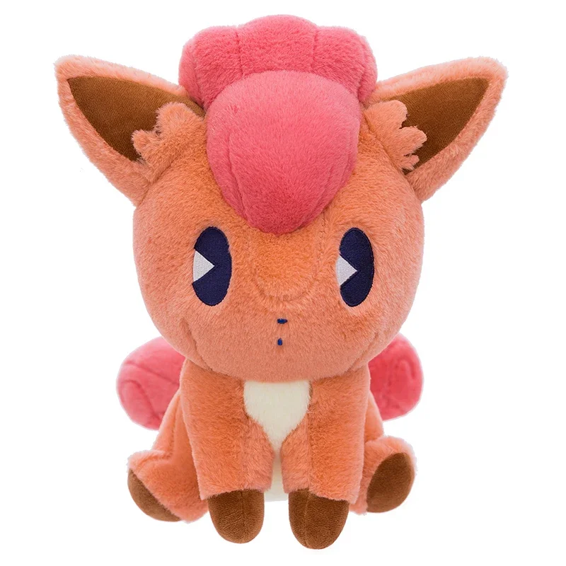 

Мультфильм 35/65 см Vulpix Pokemon плюшевые игрушки аниме кукла лиса большая плюшевая кавайная кавайная мягкая игрушка для детей на Рождество, день рождения