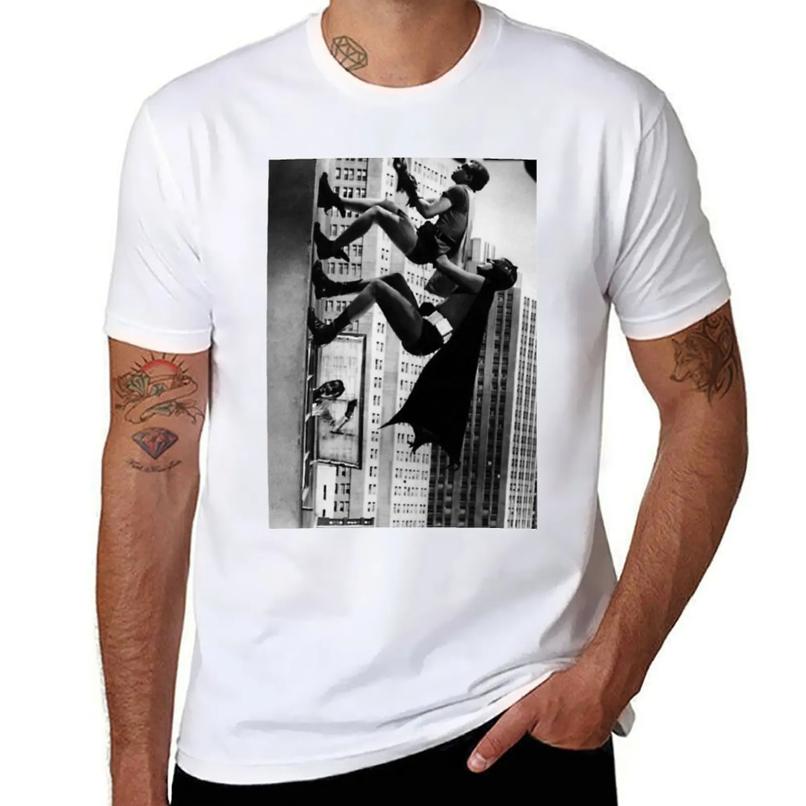 

Adam & Burt T-Shirt t shirt man casual man graphic t shirt T-Shirt