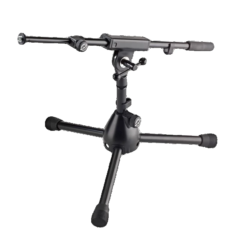 

Low pickup, low profile, microphone stand, floor-standing low mic, microphone kit, drum bass