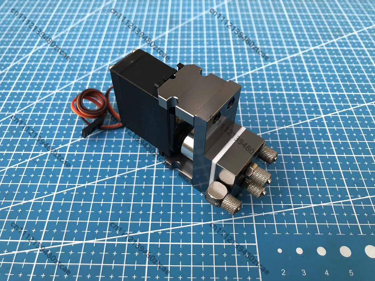 J-16 Hydraulic Directional Valve For Excavator Model 4.6 Spool Large Valve 7MPa Neutral Return Oil For Teaching Test