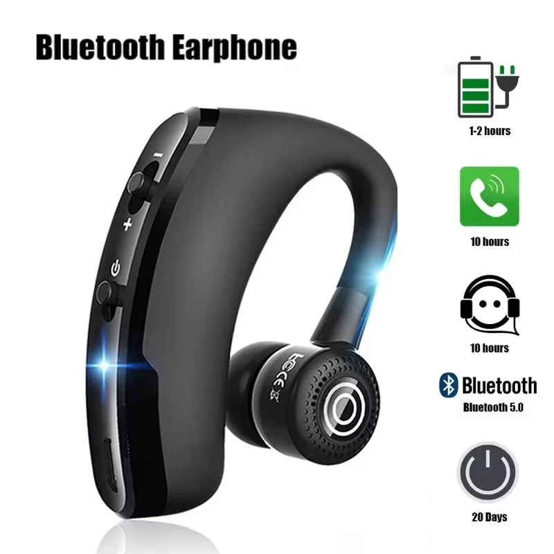 V9 Wireless Bluetoo… - image