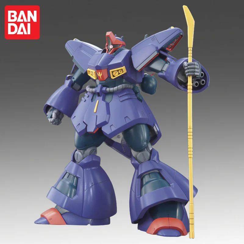 En stock, figurine d'action Bandai Original Hguc 1/144 Gundam Dreissen, modèle de poupée, tout neuf, en boîte, personnages d'anime, jouets, modèle Garage