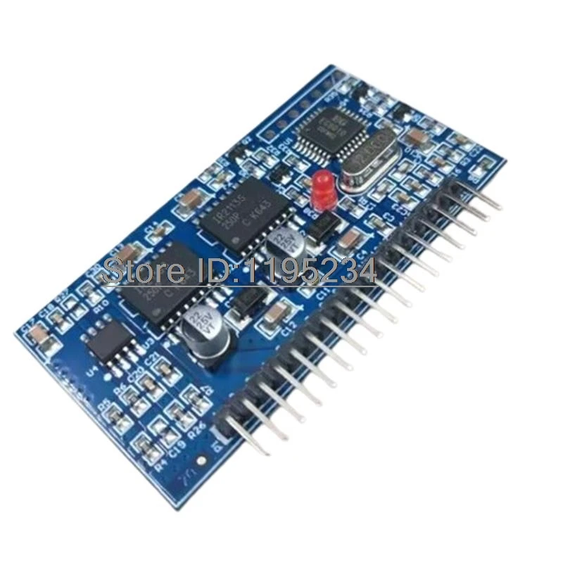 DC-DC DC-AC Pure Sine Wave Inverter Generator SPWM Boost Driver Board EGS002 \