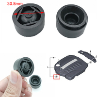 Engine Cover Trim Rubber Mounting Bracket Bush For  BMW 3 SERIES E90 E91 E92 E93 F30 F31 F34 LCI  11147799108