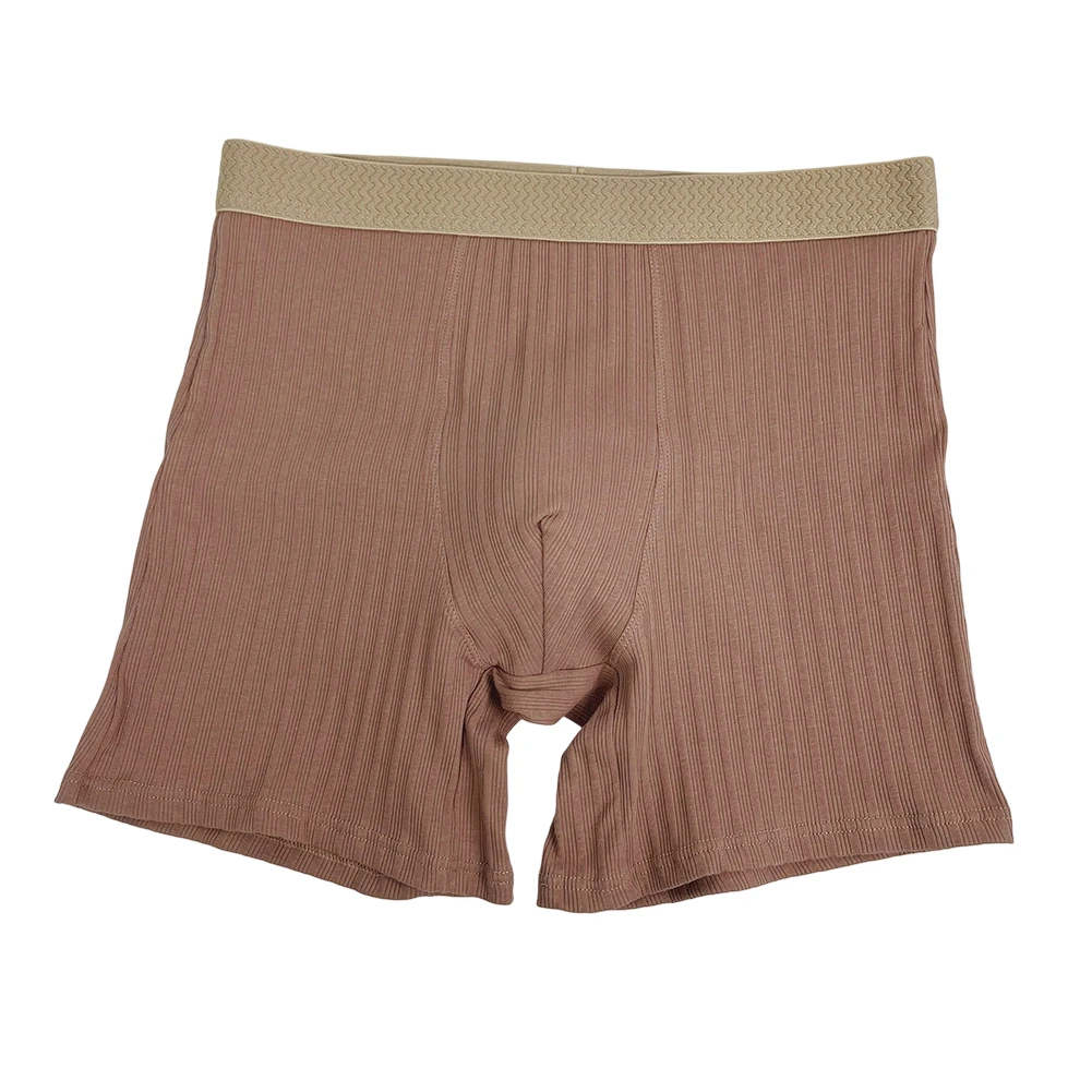 Calzoncillos largos a rayas pa - Long Leg Trunk Men reseña y precio