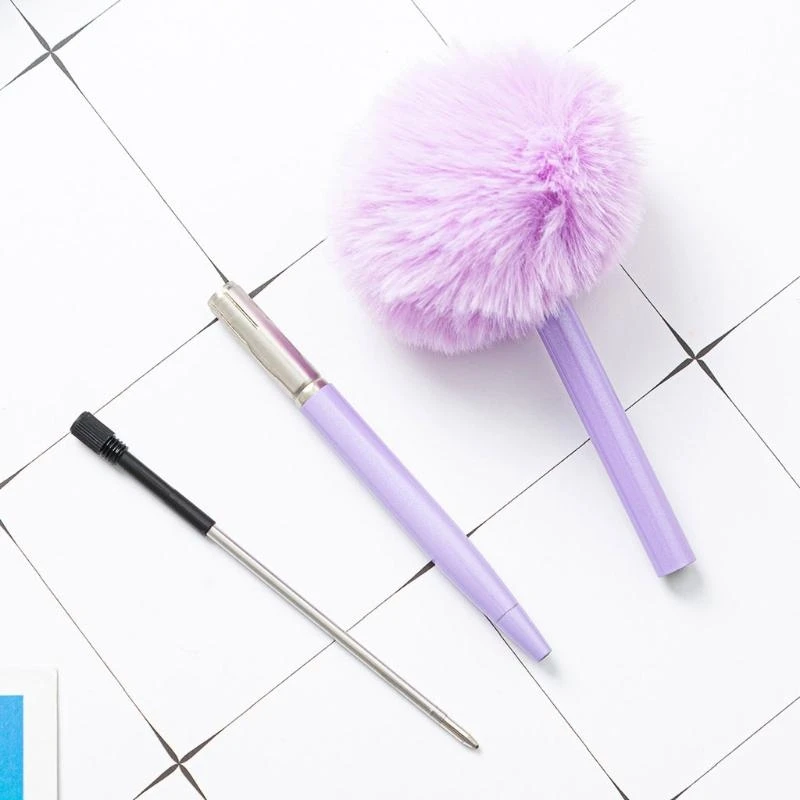 

Плюшевые портативные ручки с многоцветной для взрослых детей.