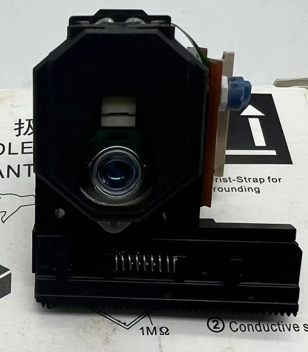 

Оригинальная замена для YAMAHA CDX-993, CD, DVD-плеер, лазерная линза Lasereinheit в сборе, CDX993, блок оптического звукоснимателя Optique