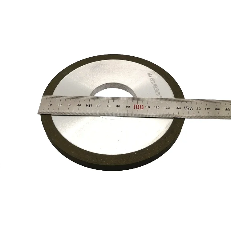 1A1 Diamond/CBN Resin bond grinding wheel Multi-angle and multi-material grinding